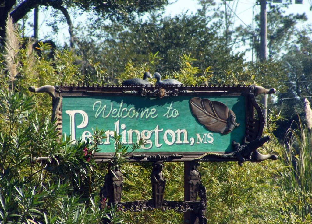 Pearlington MS