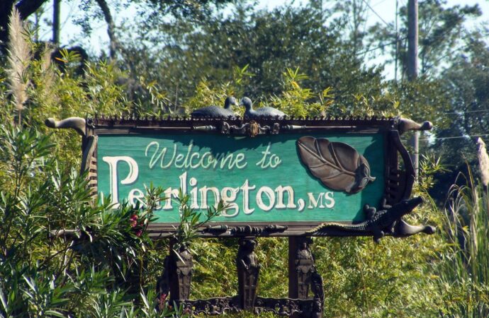 Pearlington MS