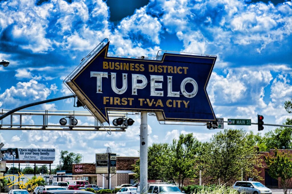 Tupelo-MS